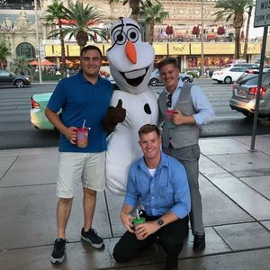 Meet your Posher, Justin